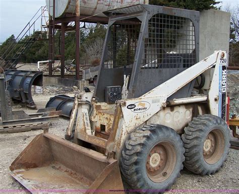 clark bobcat 720 for sale